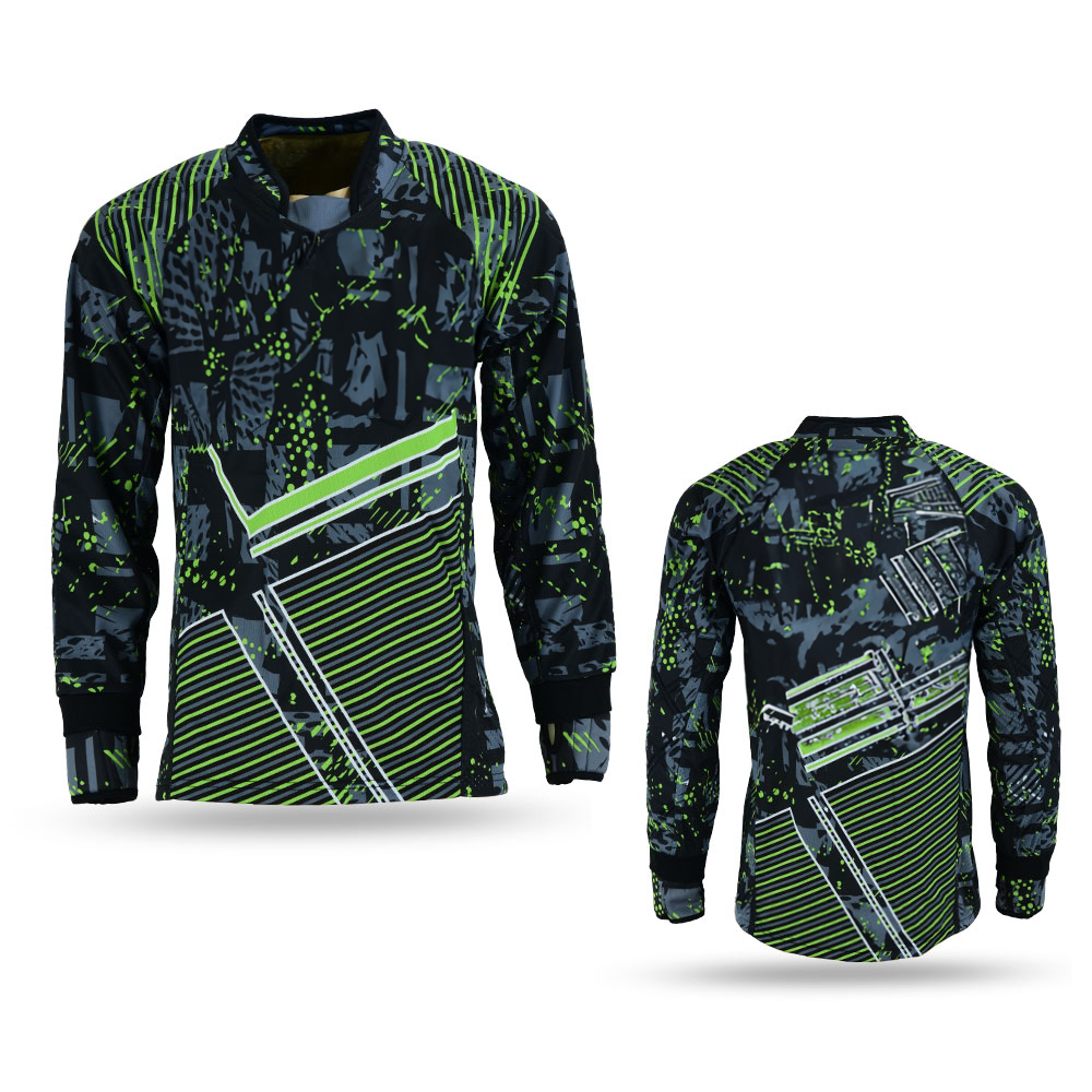 Speedsoft Jersey in Grün