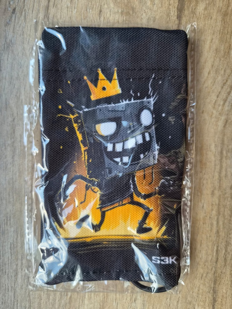 Zombie King Paintball / Airsoft Laufsocke