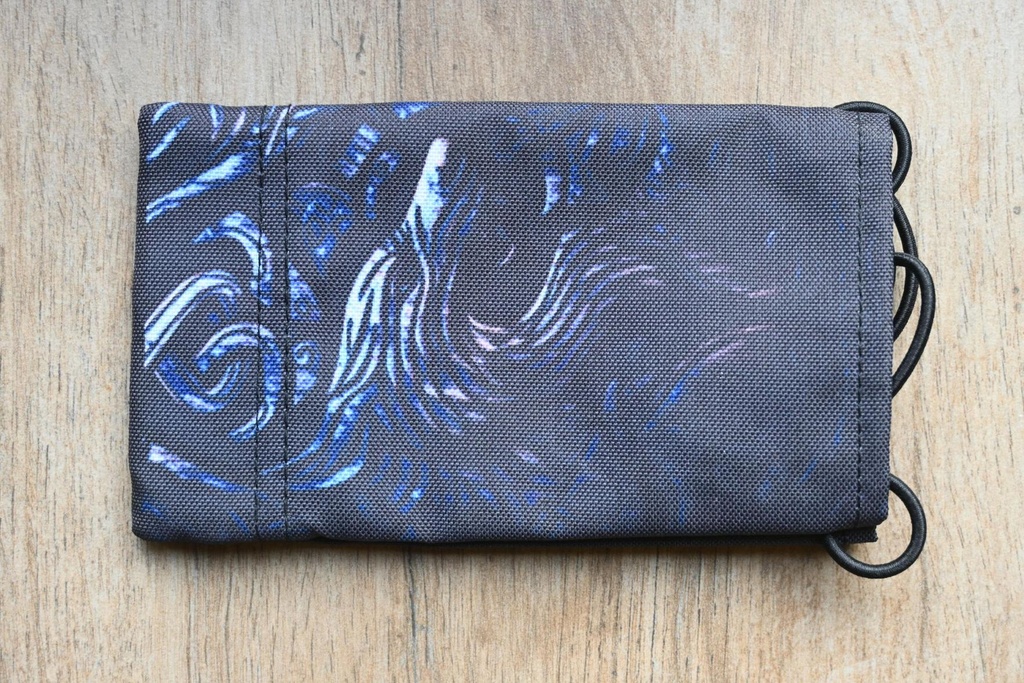 Laufsocke Mystic Flow Wikinger