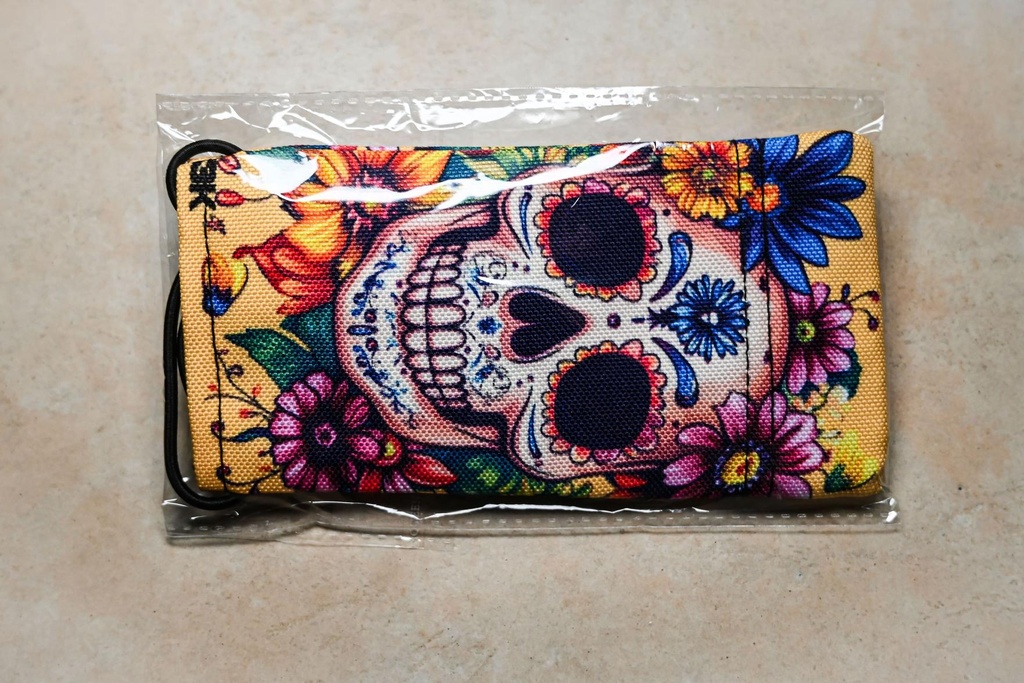 Paintball Laufsocke: Día de los Muertos
