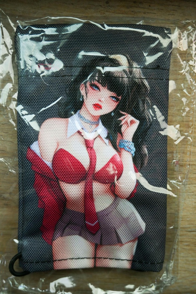 Anime-Schülerin - Paintball Laufsocken