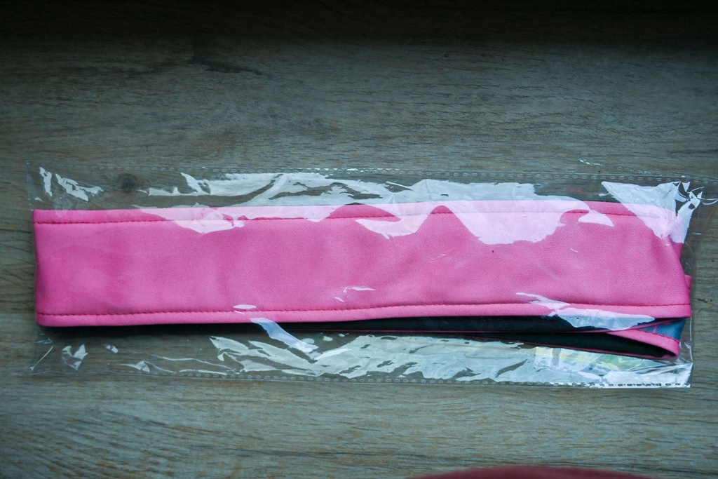 Headband für Paintball: Pink