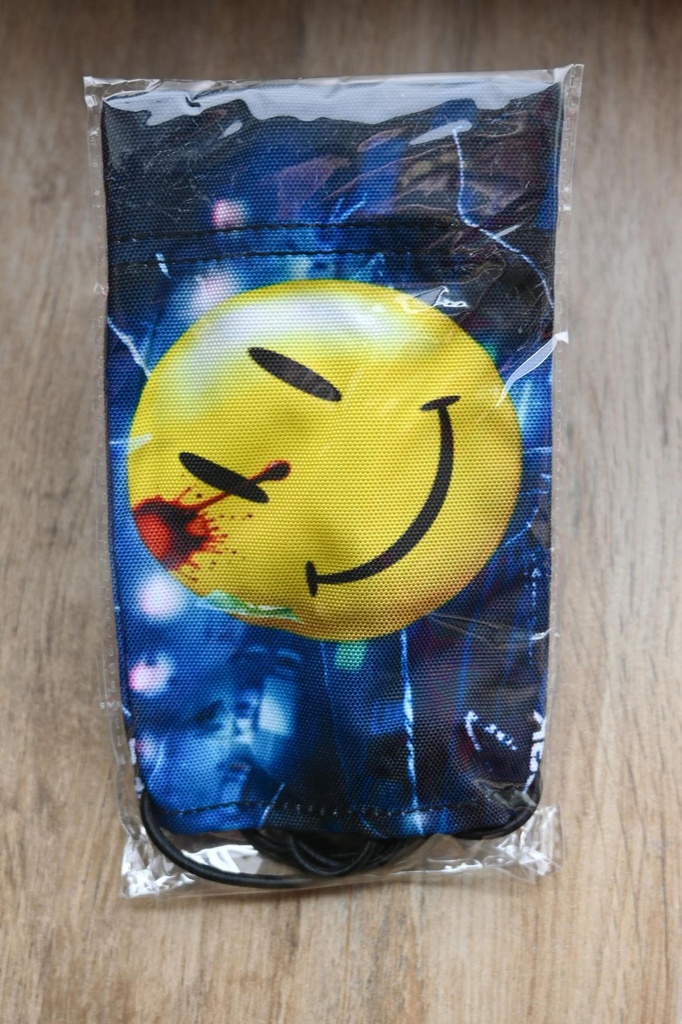 Airsoft Laufsocke: Smiley Edition
