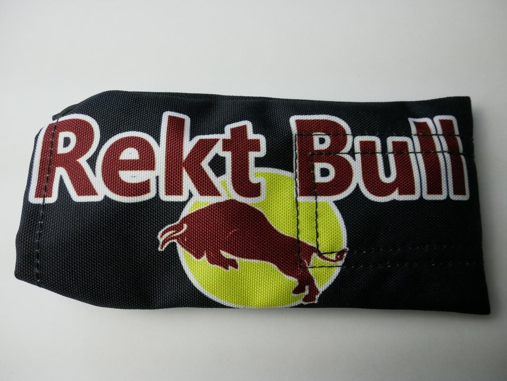 Rekt Bull Laufsocke Airsoft - Paintball