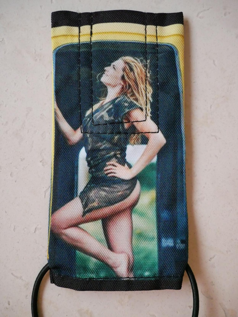 Tiwi Laufsocke Yellow