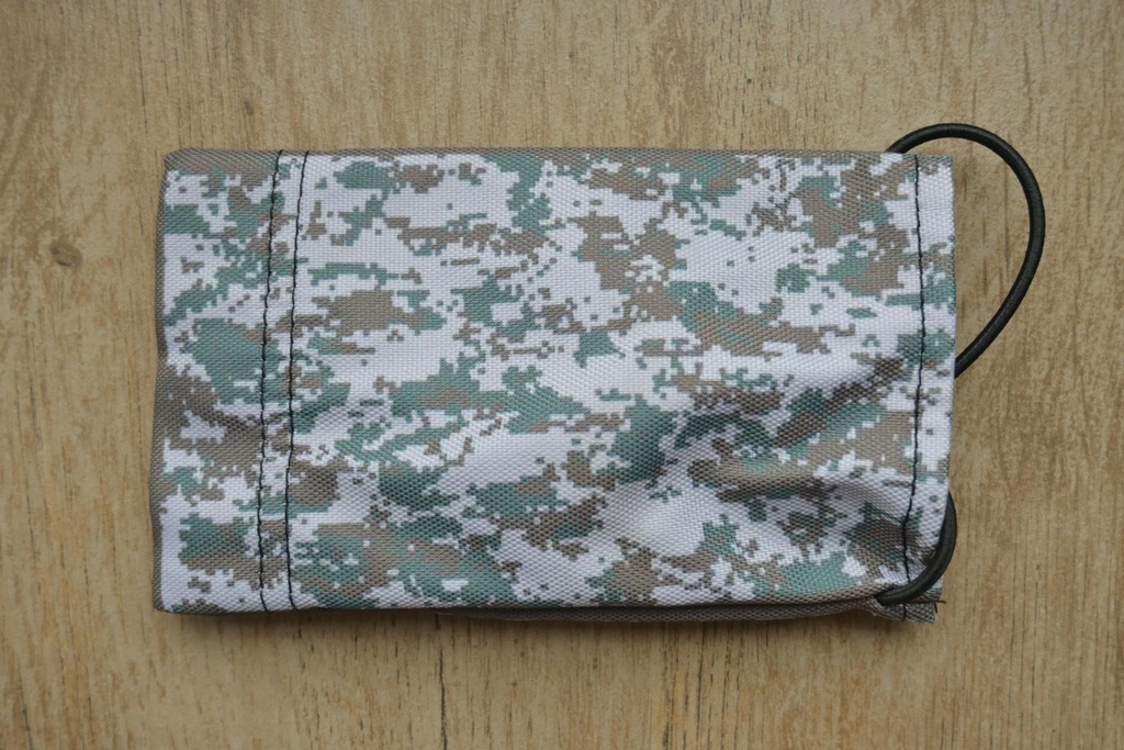 Airsoft Laufsocke - Digital Camo Darkgrey