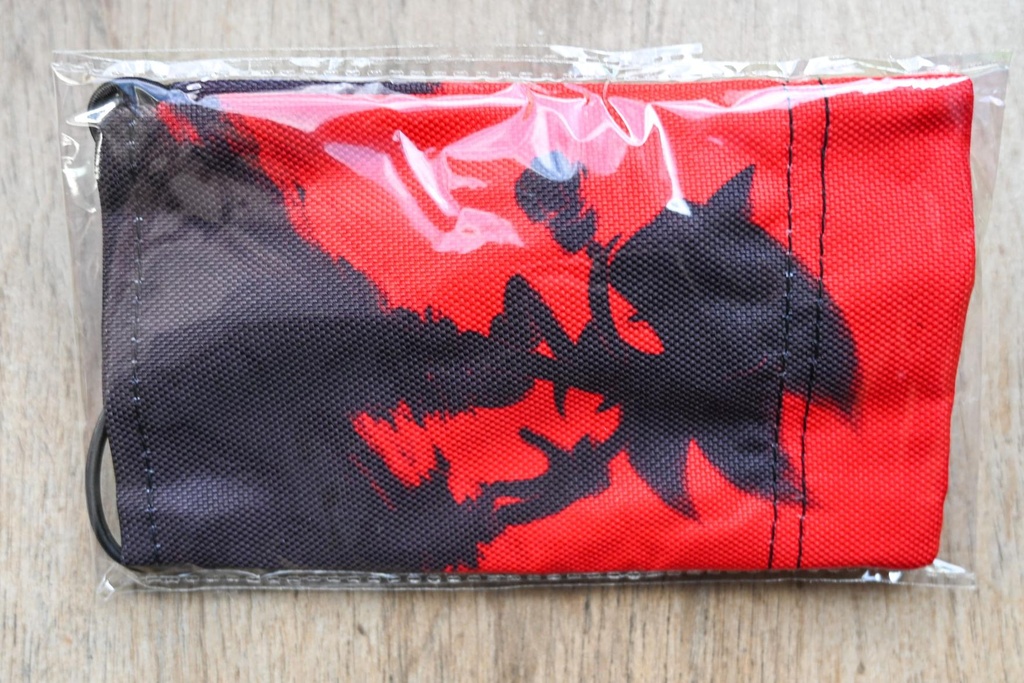 Airsoft Laufsocke: Roter Schatten Igel