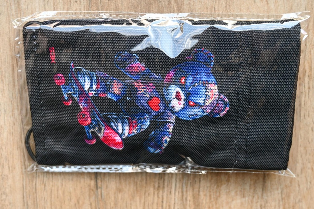 Airsoft Laufsocke: Skate Teddy