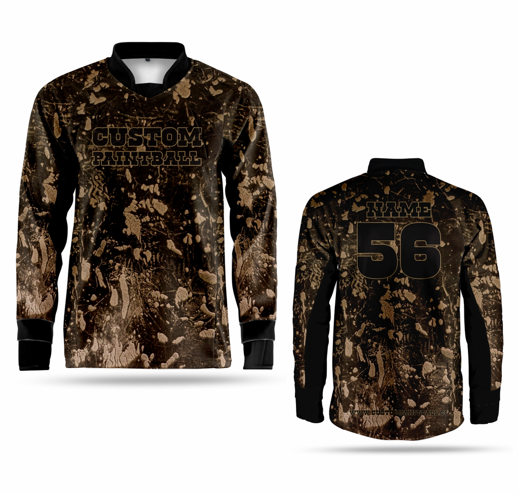 Speedsoft Bekleidung - Trikot Woodland (S)