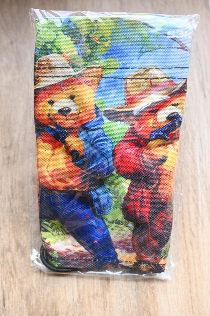 Airsoft Laufsocke: Bear Squad