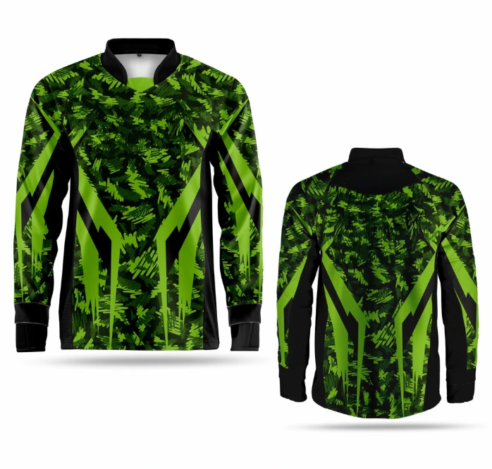 Custom Speedsoft Jersey „Berlin Rush“ (S)