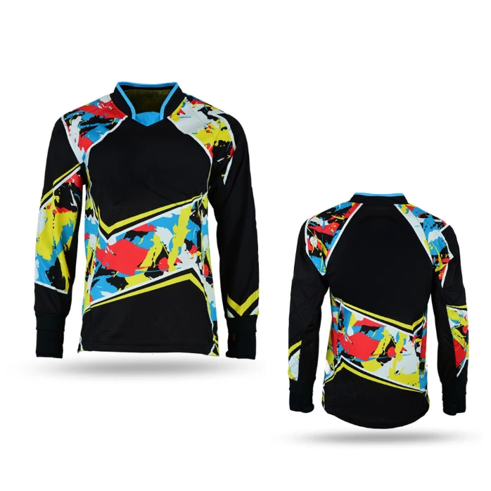 Custom Speedsoft Jersey „Point Blank“