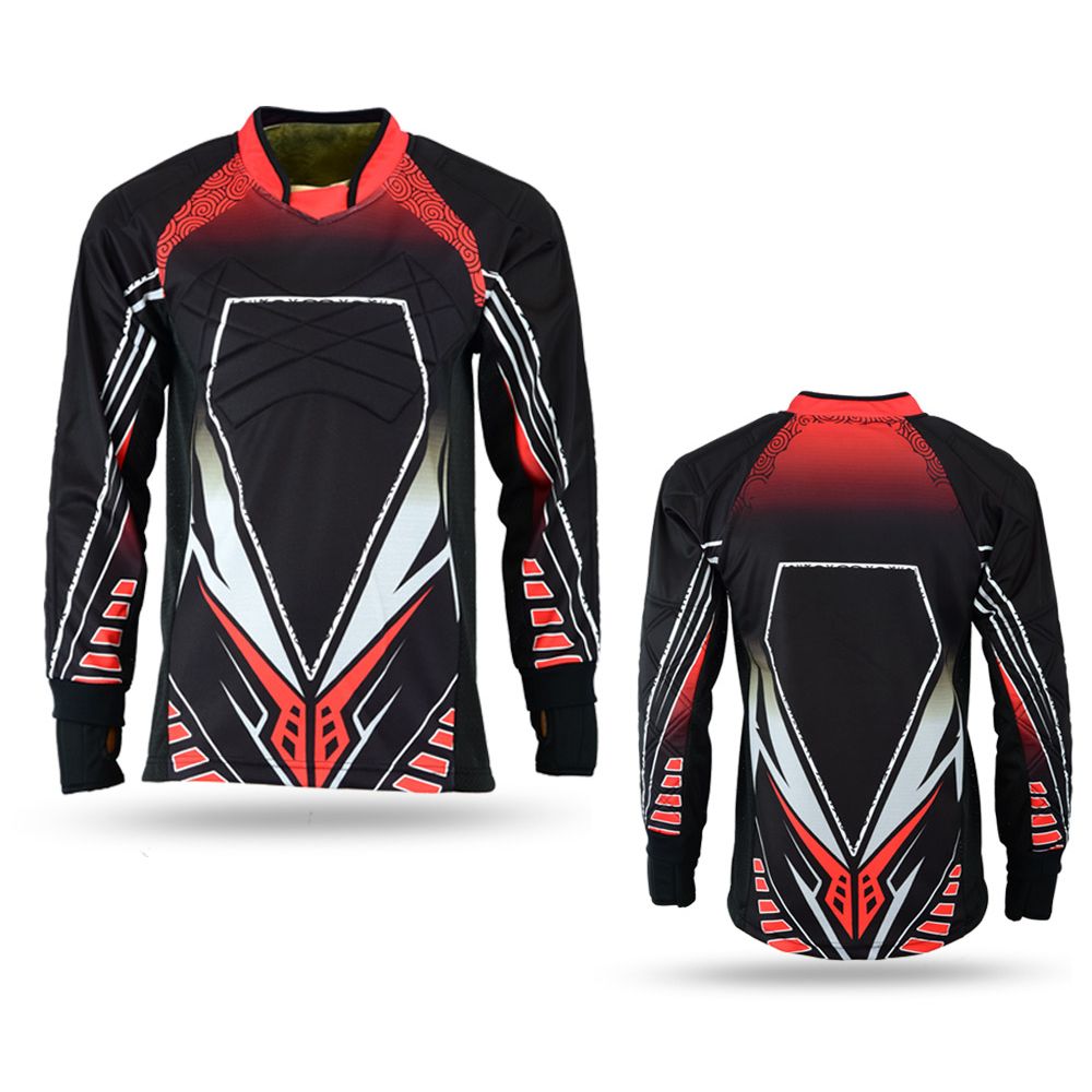 Speedsoft Jersey - Red Wave Tech