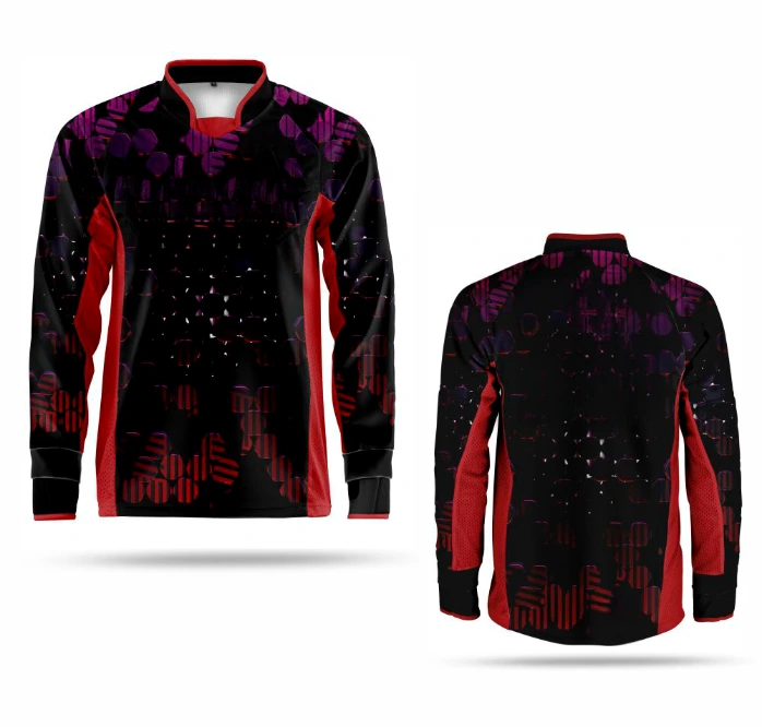 Speedsoft Jersey personalisieren „Nacht“