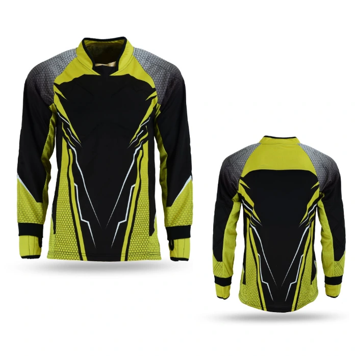 Speedsoft Liga Trikot „Kugelhagel“