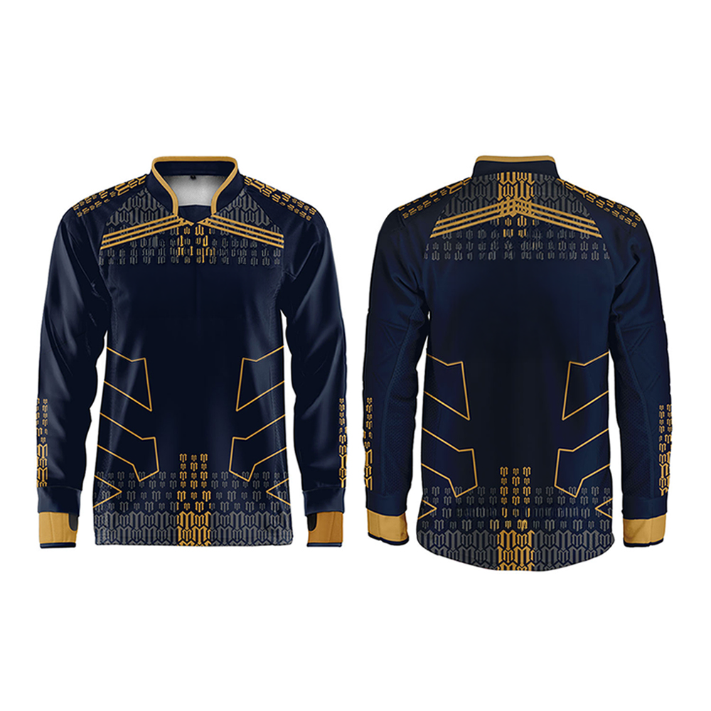 Speedsoft-CQB Jersey - Gold Stripe