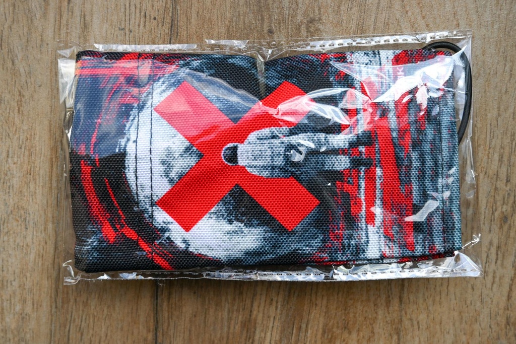 Laufsocke für Paintballspieler X Astronaut